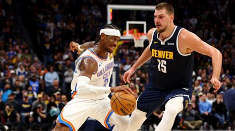 NBA playoffs: What to expect in Thunder.